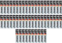 50 NEW AAAA ENERGIZER Batteries