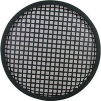 Speaker Grill - 10", Flat Black