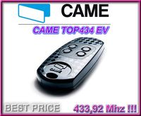 Remote CAME TOP434EV , 4 channel transmitter 433.92Mhz.