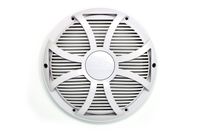 Wet Sounds REVO 10 SW-W Grill White SW Closed Style Grill for The REVO 10 Inch Marine Subwoofer (Renewed)