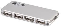 MANHATTAN Hi-Speed USB 2.0 Micro Hub (160612)