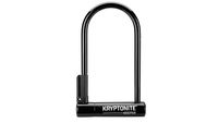Kryptonite Keeper Standard 12mm U-Lock Bicycle Lock with FlexFrame-U Bracket