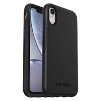 OtterBox Symmetry Series Case for iPhone XR - Retail Packaging - Black