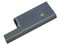 Bay Valley Parts 6-Cell 11.1V 5200mAh New Replacement Laptop Battery forDell wn979 DF 192 Latitude d531 d820 d830