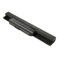 High Performance Battery fit Asus K53E A32-K53 A41-K53 X44H A53S A53U X53U X53E X54C K53S K53SV A53E X53S X54H A43S K53SD A53 A54 K53 A54C A42-K53-12 Months Warranty -Futurebatt