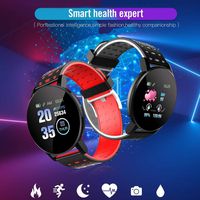 babyon Touch Screen Smart Watch Sports IP67 Waterproof Heart Rate Sleep Monitor Smart Watches