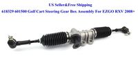 US 618329 601500 Golf Cart Steering Gear Box Assembly For EZGO RXV 2008+ New