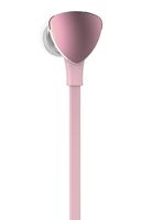 Dioo Audio Premium Earbud Bundle Includes a Free Chelsea Shag Single- Pastel Pink