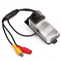 AupTech Car Rear View Backup Camera HD Night Vison Reverse Parking CCD Chip Camera Waterproof for Nissan 350Z Z33 / Nissan 370Z Z34 / Fairlady Z 2003-2015
