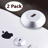 Adhesive Security Plate Security Slot Adhesive Plates Compatible Tablet Laptop Computer and Other Devices 2 Packs