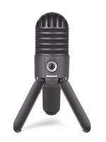 Samson Meteor Mic USB Studio Microphone (Titanium Black)