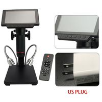 Andonstar ADSM302 HDMI 5''Screen Digital Microscope PCB Solder Repair Tool+Remot