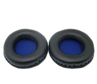 Ear Pads Replacement Earpads for Skullcandy Hesh 2 / HESH Bluetooth Wireless with Mic Headphones Ear Pad / Ear Cushion / Ear Cups / Ear Cover (Blue)