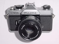 Fujica ST605N Film Camera