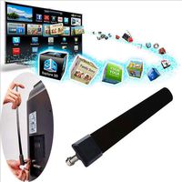 Ultra-thin Indoor Digital TV Antenna Full HD1080p - Best Selling HD TV Digital Indoor Antenna