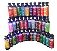 Aromar Aromatherapy Essential Fragrance Oil Spa Collection 2.2oz Each Beginners Set 35 Fragrances