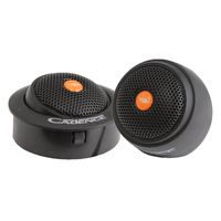 Cadence Acoustics ZRS30T 25mm 60 Watt 4 Ohm Neodymium Swivel Silk Dome Tweeters