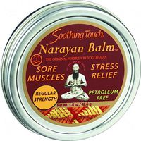 Soothing Touch Narayan Balm - Regular Strencth - 1.5 oz - Case of 6