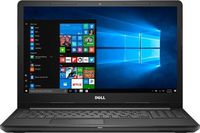 Dell Inspiron 15.6 inch HD Touchscreen Flagship High Performance Laptop PC | Intel Core i5-7200U | 8GB RAM | 256GB SSD | Bluetooth | WIFI | Windows 10 (Black) (Renewed)