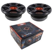 Pair Cadence XPRO62CX 6.5" Pro Audio Mid Full Range Compression Driver 4Ohm 400W