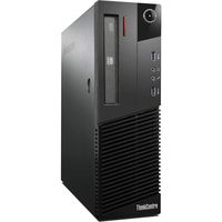 Lenovo ThinkCentre M82 Small Form Factor Desktop PC, Intel Core i5-3570 3.4GHz, 8GB DDR3 RAM, 256GB SSD, Win-10 Pro x64 (Renewed)