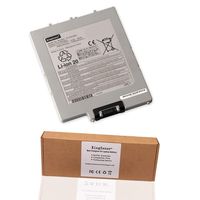 KingSener New FZ-VZSU84U FZ-VZSU84R Battery for Panasonic FZ-G1 G1 Notebook 10.8V 4400mAh/45WH VZSU84U VZSU84UR