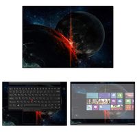 Decalrus - Protective Decal Space Skin Sticker for Lenovo ThinkPad X1 Extreme (1st Gen.) (15.6" Screen) case Cover wrap LEtnkpadExtreme15-150