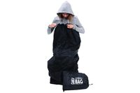 Original Game Bag - Wearable Waterproof and Windproof Vinyl Blanket for Stadium/Sports/Picnic/Outdoors - Machine Washable