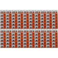 Powertron 100 3v Battery CR1220 CR-1220 Lithium Batteries DL1220