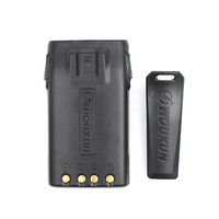 WOUXUN Original Battery 1700 MAh for WOUXUN KG-UV6D Handheld Two Way Radio Walkie Talkie