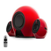 Edifier e235 Bluetooth Speaker System - Luna E 2.1 Speakers with Wireless Subwoofer - Remote Control, Optical Input - 234 Watts RMS