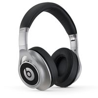 Beats Executive Wired Over-Ear Headphone - Silver (Renewed)