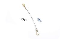 eClassics 65 66 for Ford Mustang Glove Box Door Cable w/Screws