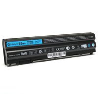 New E6420 Battery for Dell Latitude E5430 E5520 E5530 E6430 E6520 E6530 E5420,Fit with P/N T54FJ 04NW9 M5Y0X T54F3 X57F1