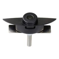 Vehicle-Specific car Front View Logo Embedded Backup Camera Parking System with CCD Waterproof IP67 (Middle) for Volvo S90/S80L/S40L/S80/S40/S60/V60/XC90/XC60 Volvo C30/C70/S60L/V40R V50/ XC 70