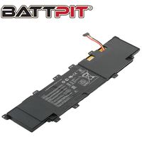 Battpit C21-X502 Battery for Asus X502 X502C X502CA C21-X502CA (5136mAh / 38Wh)