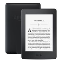 Kindle Paperwhite E-reader (Previous Generation - 7th) - Black, 6" High-Resolution Display (300 ppi) with Built-in Light, Wi-Fi