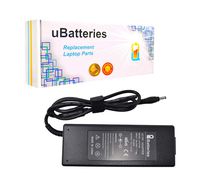 UBatteries Compatible 19V 120W AC Adapter Charger Replacement for Toshiba Satellite P500 P505 P75 P755 P775 P845 P845T P850 P855 P870 P875 S55 S70 S70T S75 S75D S75T S850 S870 S875 S875D Series