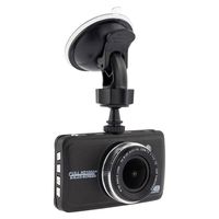 DS18 Black Box 3" LCD Full HD 1080P 170 Degree Wide Angle Car Dashboard Camera Recorder with G-Sensor, WDR, & Night Visual Function. Multi-Language Options (English, Spanish, Portuguese, and More!)