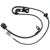 Holstein Parts  2ABS0940 ABS Speed Sensor