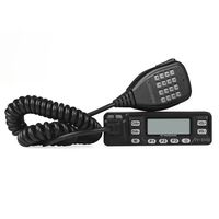 LEIXEN VV-898E Dual Band Mobile Transceiver Amateur Ham Radio Car Radio Two Way Radio, 5W/10W/25W, 2.5K Step with Programming Cable + Car Charger