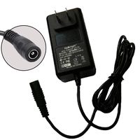 UPBRIGHT New 15V AC/DC Adapter Replacement for YW YW-150200 YW150200 Wave Point 36" YW-150135 YW150135 WavePoint 24" LED High Output Light Strip 15VDC Power Supply Cord Battery Charger