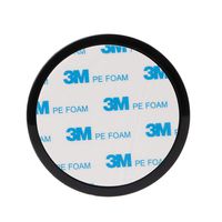 Car Dashboard Suction Cup Mount,MOMU,Base Adhesive Disc for Phone Tablet GPS Stand Holder