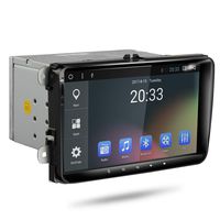 Amaseaudio Upgrade Android 7.1 Bluetooth WiFi GPS Navigation System for Volkswagen Golf Polo Passat CC Jetta Skoda Seat 9 Inch Auto Double Din in Dash Car Stereo Headunit