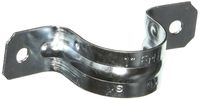 Hubbell-Raco 2094B4 Strap, EMT, 1-Inch Trade Size, (2) Hole, Steel, 4-Pack