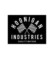 Hoonigan Raceway Premium Vinyl Decal Sticker | Customize Your Laptop, Notebook, Skateboard, Luggage, Car, Bumper, Window, Bike or Helmet