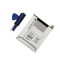 Etechpower Tablet Replacement Battery for Samsung Galaxy Tab A 8.0 T355 SM-T355 T357 SM-T357 T355C SM-T355C Tab5 P350 EB-BT355ABA EB-BT355ABE EBB5355ABE with Installation Tools