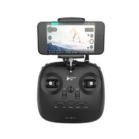 HUBSAN Drone H501A H501M H216A Quad Copter Transmitter HT011A Built-in Repeater，WiFi Flight Transmission Distance Increased Increased 300m(omnidirectional).