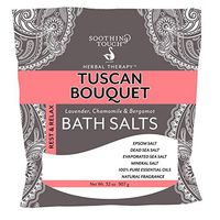 New - Soothing Touch Bath Salts - Rest and Relax - 32 oz