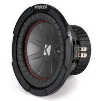 Kicker CompR 8" 2-Ohm Subwoofer